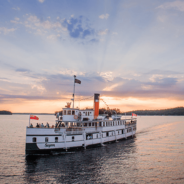 Muskoka Steamships & Discovery Centre