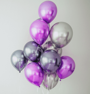 Babymoon Balloon Bouquet
