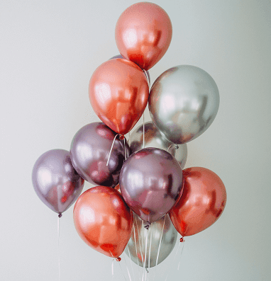 Happy Birthday Balloon Bouquet