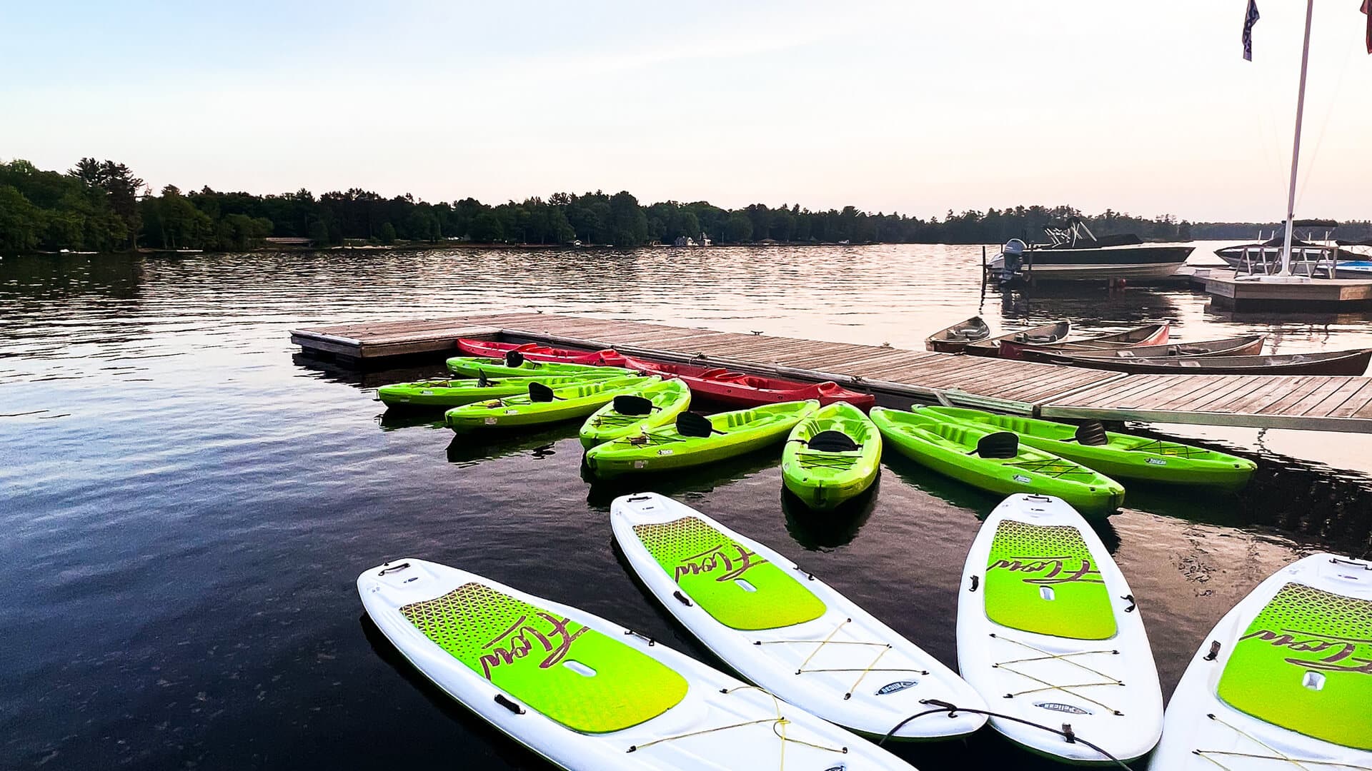 Water Sports