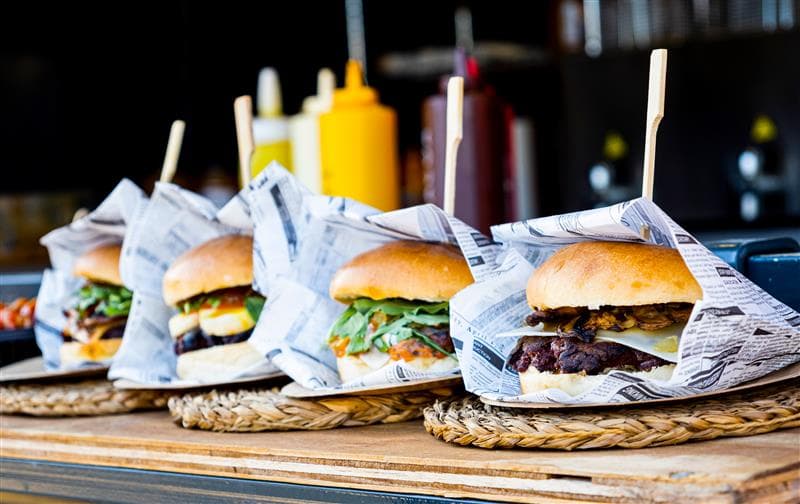 Lakeside Food Truck
