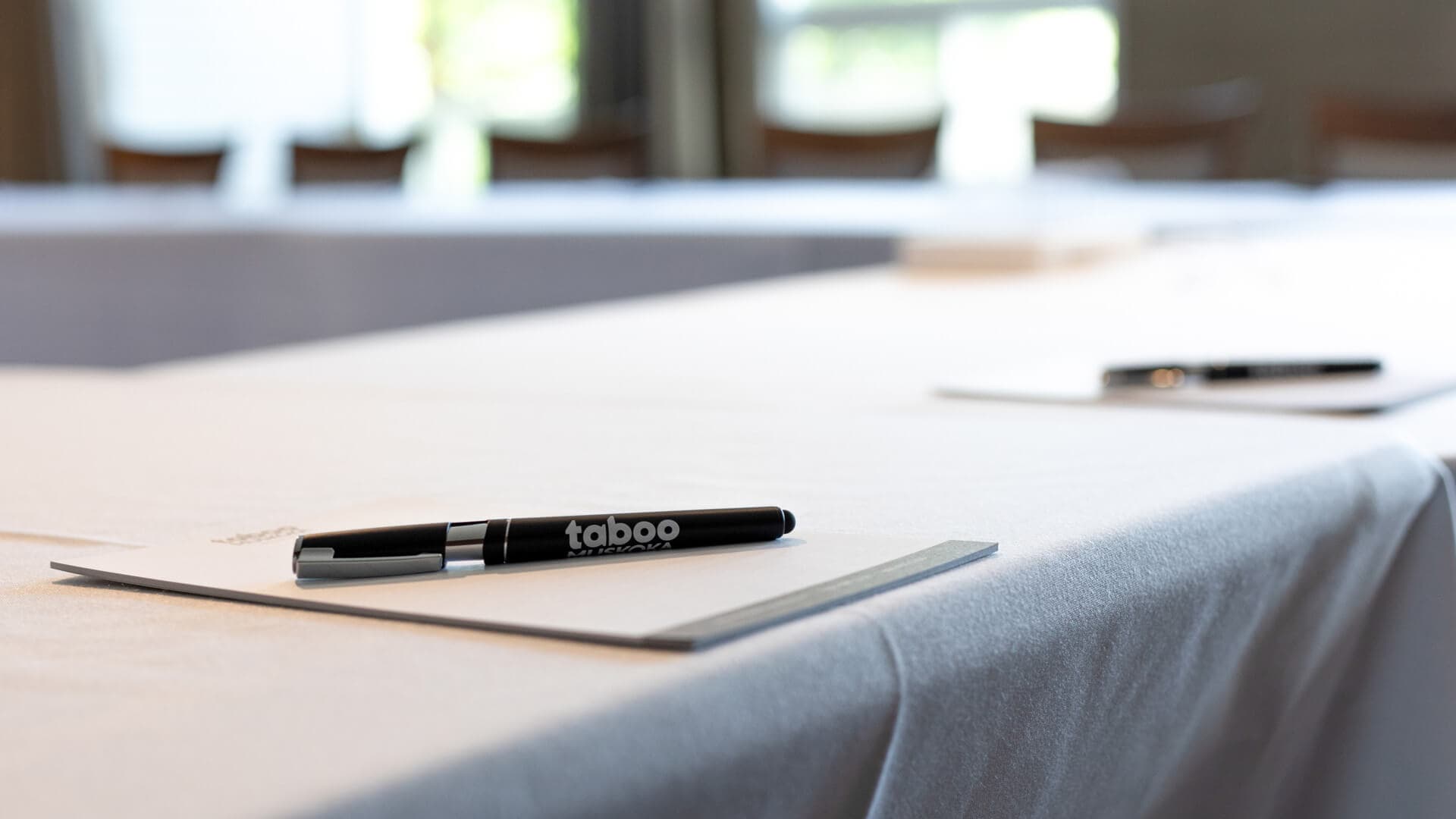 Taboo Muskoka