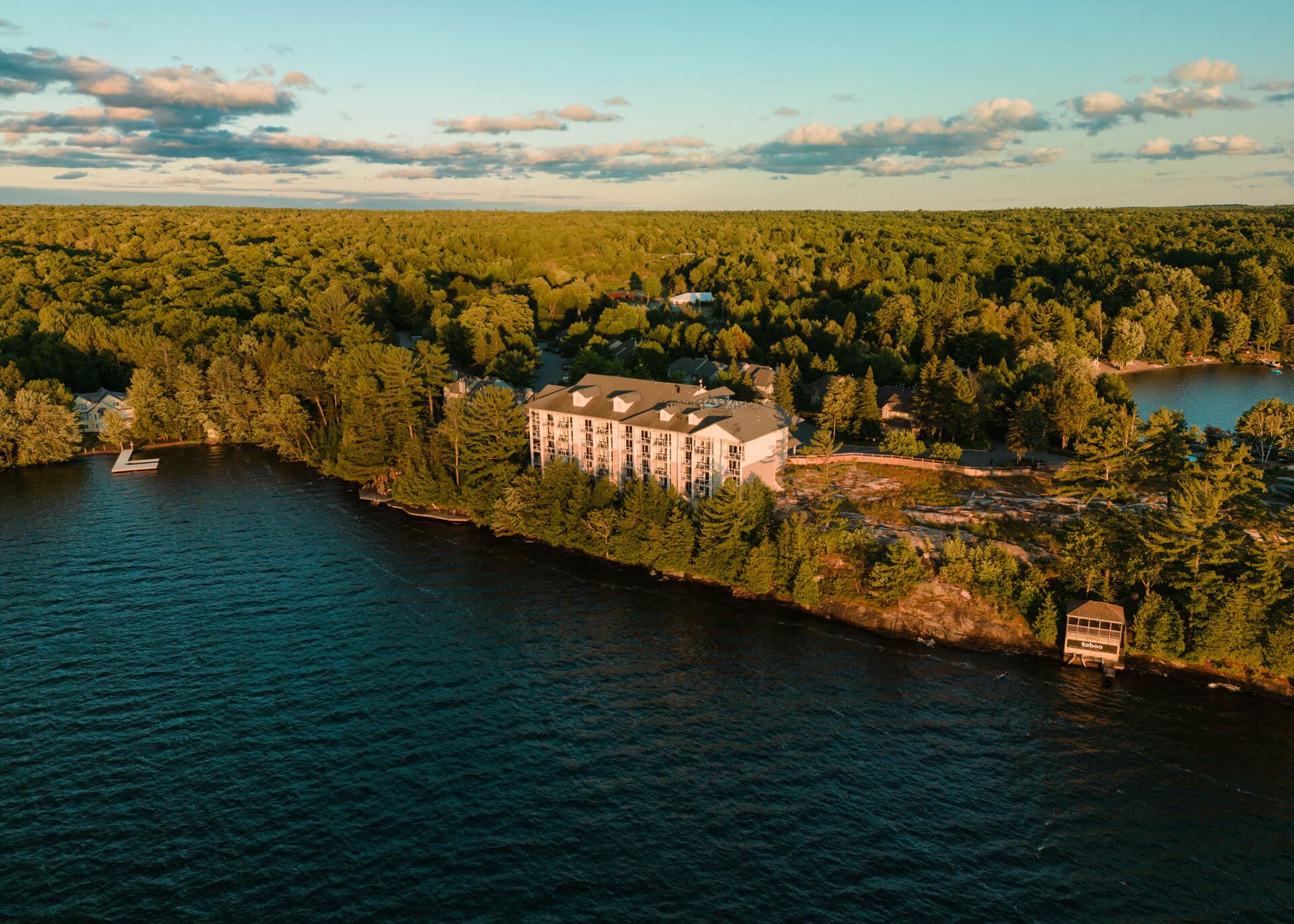 Taboo Muskoka