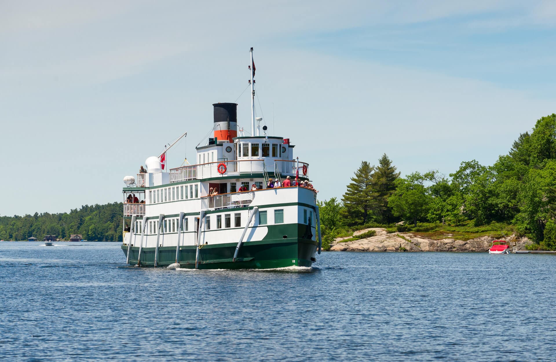 Taboo Muskoka