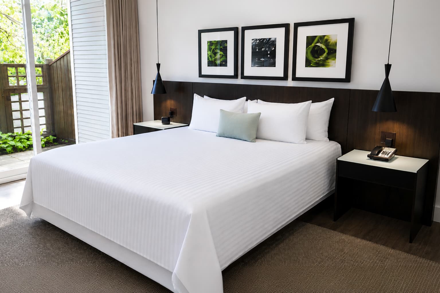 King Bed