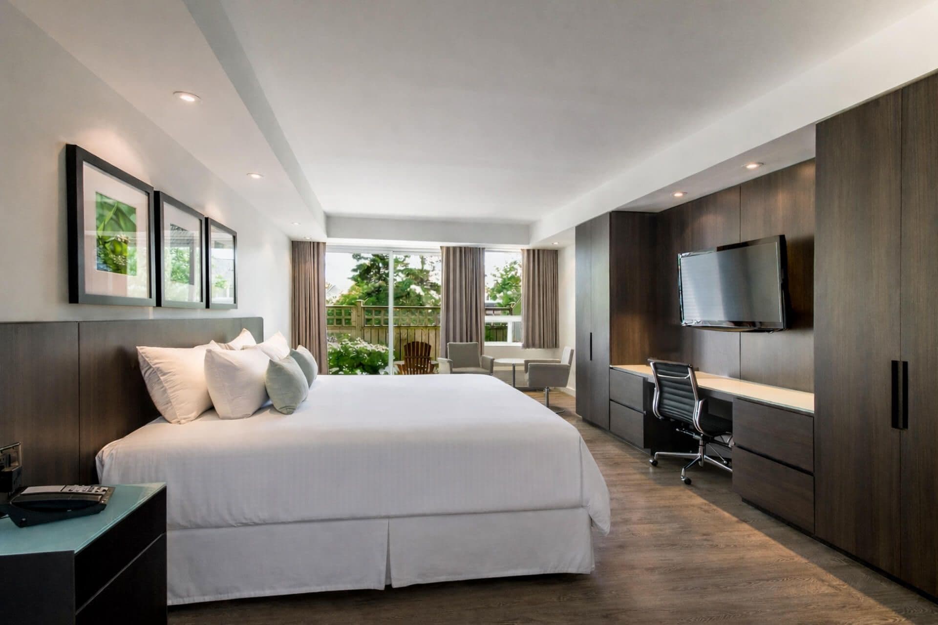 Terrace Resort Rooms