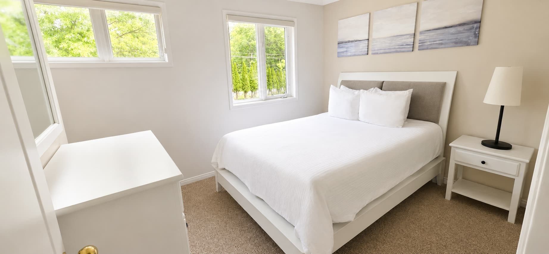 Condo Rooms