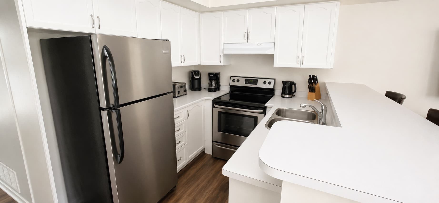 Condo Rooms