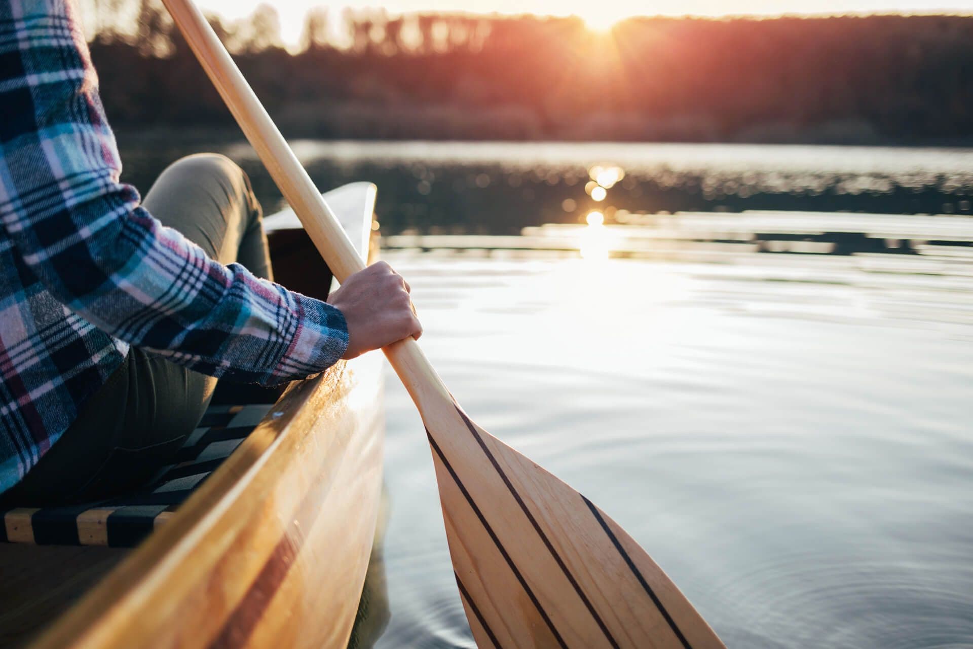 Canoe, Muskoka Style