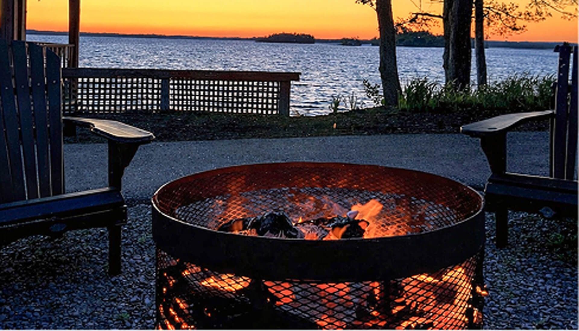 fire pit