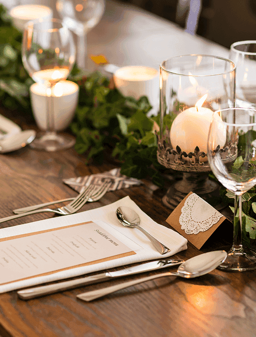 Say "I Do" in Muskoka