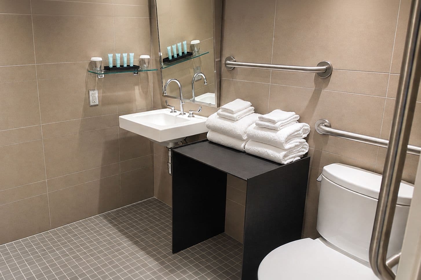Accessible King Rooms