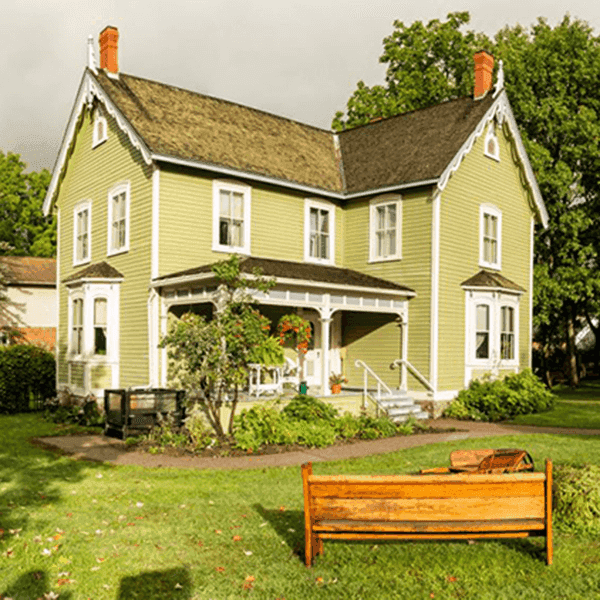 Bethune House