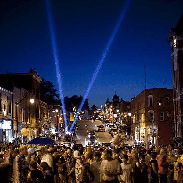 Town of Bracebridge