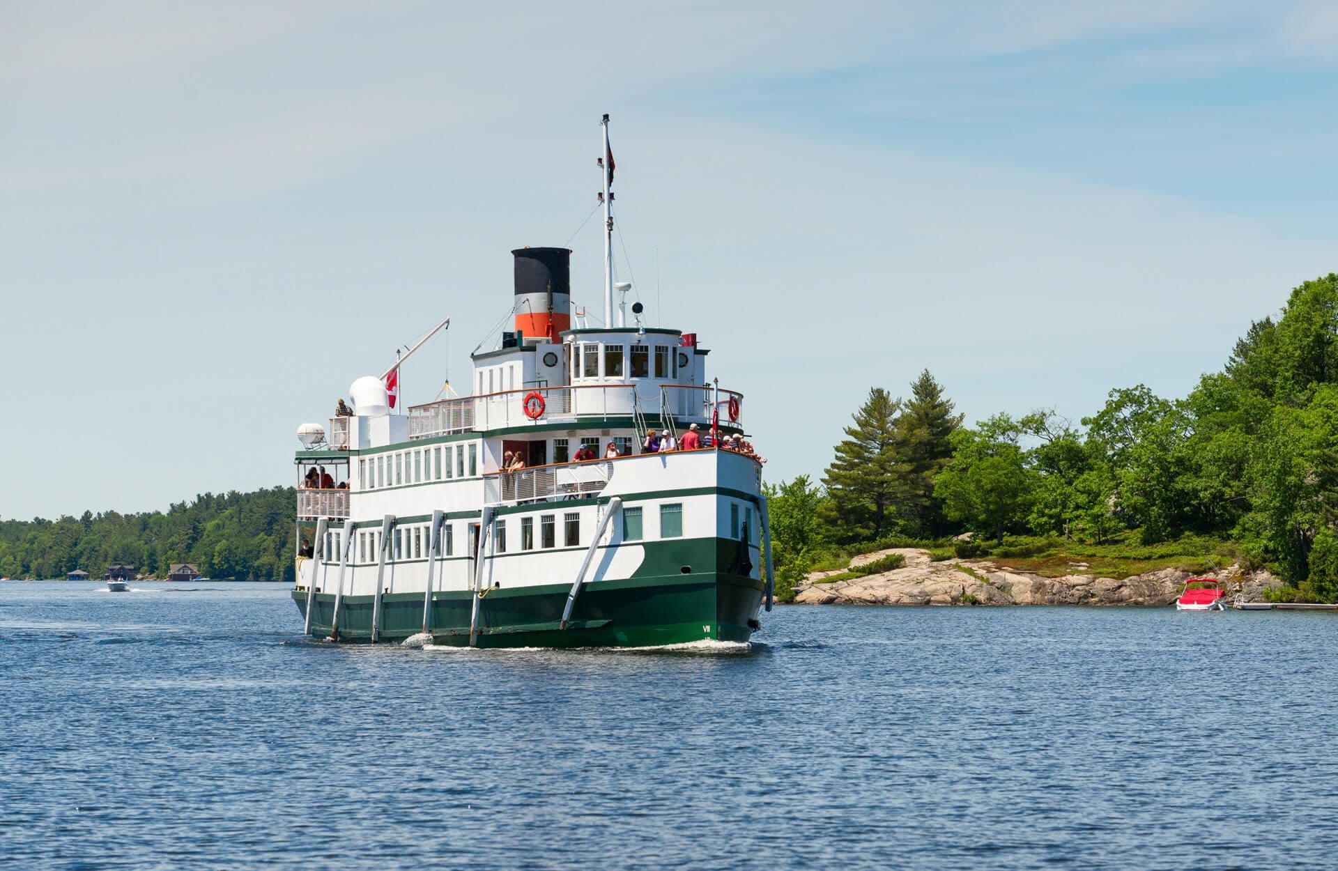 Explore <br />Muskoka