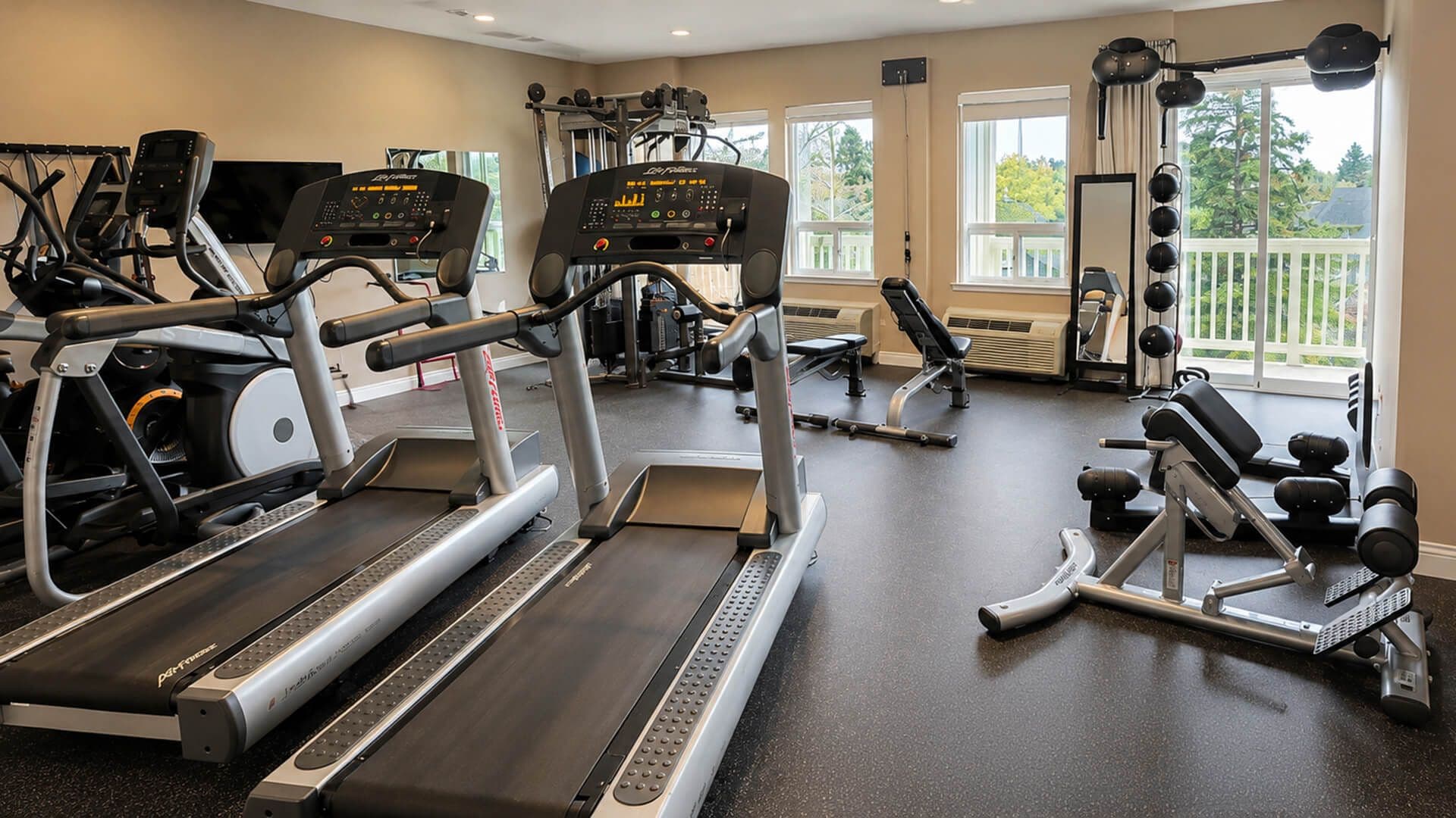 Fitness Centre