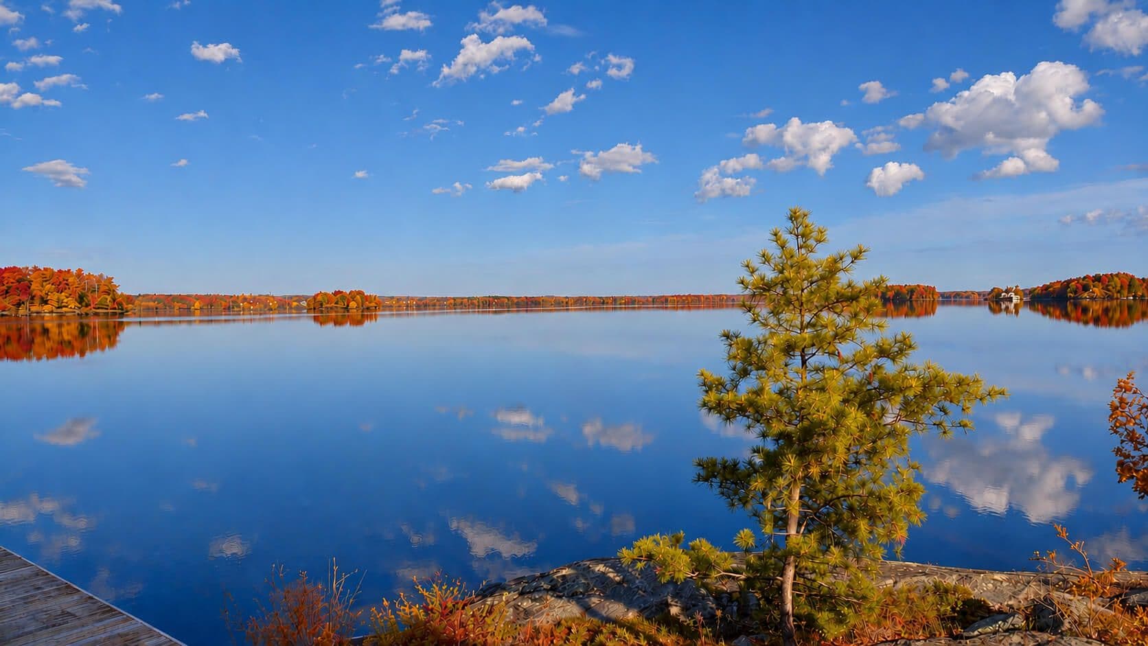 Why September Is the Best Time to Visit Muskoka
